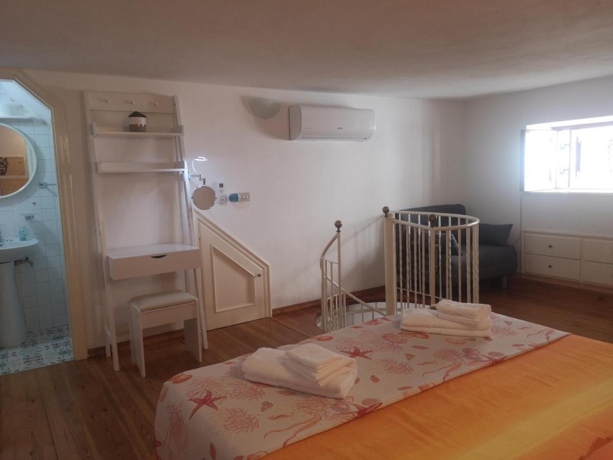 Al Limone Apartment Липари Екстериор снимка