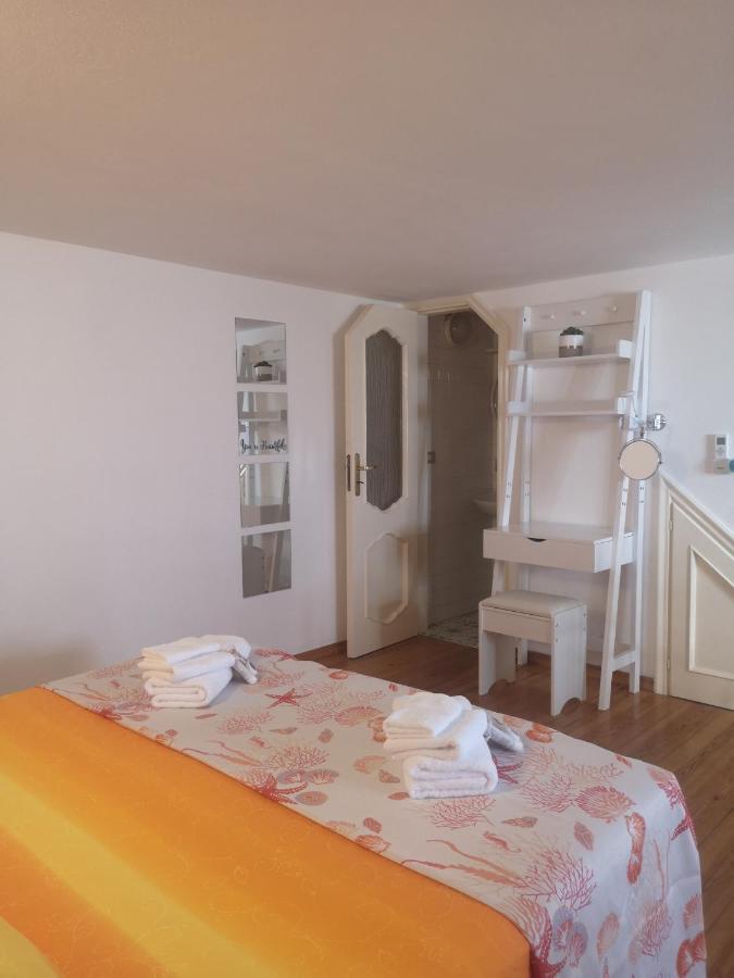 Al Limone Apartment Липари Екстериор снимка