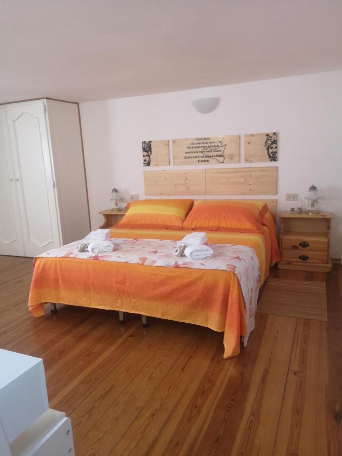 Al Limone Apartment Липари Екстериор снимка