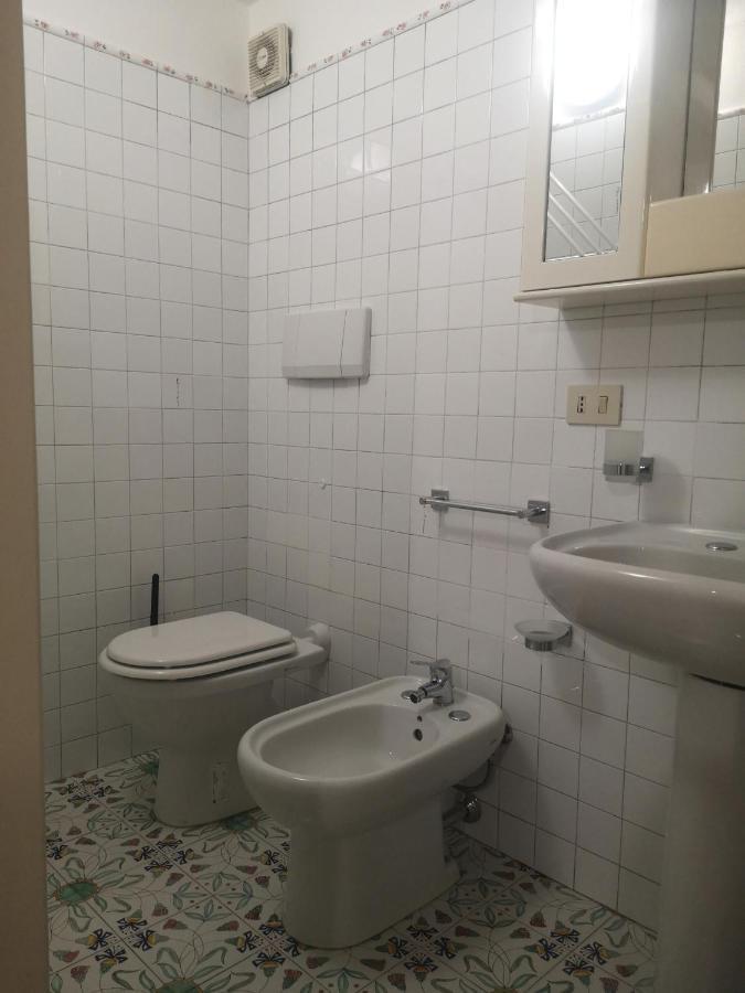 Al Limone Apartment Липари Екстериор снимка