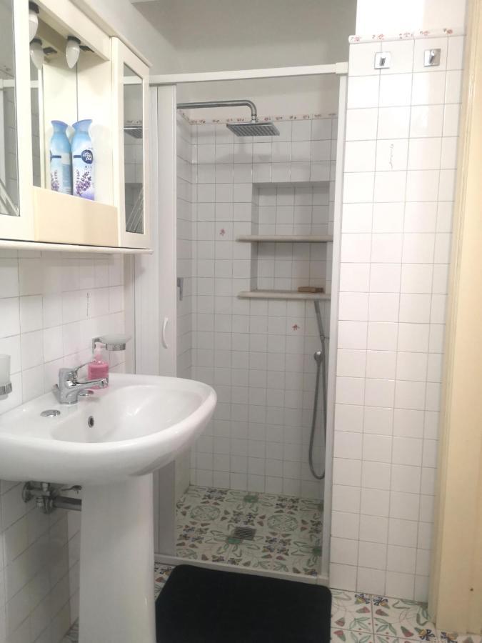 Al Limone Apartment Липари Екстериор снимка