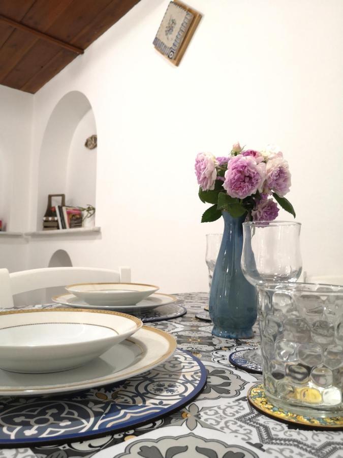 Al Limone Apartment Липари Екстериор снимка