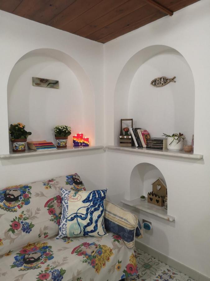 Al Limone Apartment Липари Екстериор снимка